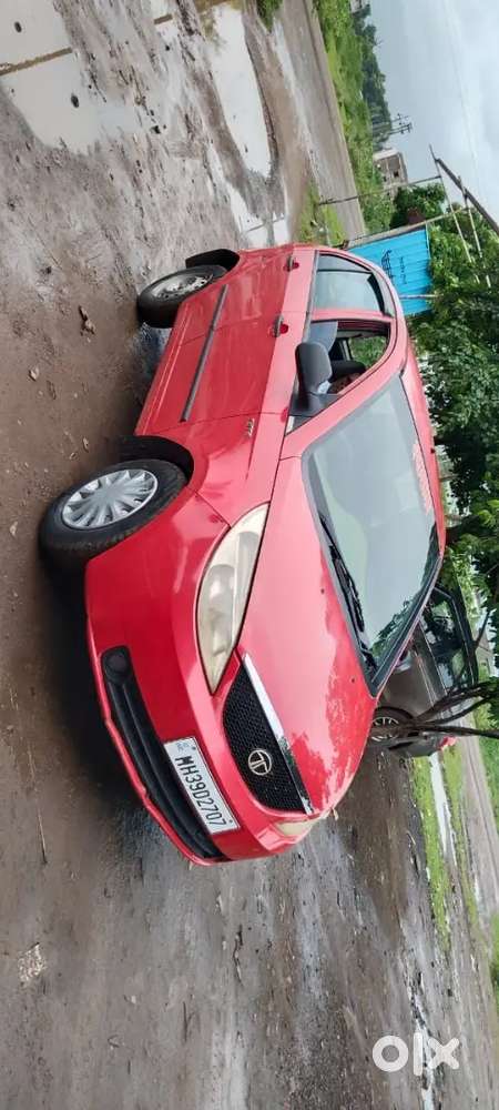 Tata Indica Vista 2010 Diesel 30000 Km Driven