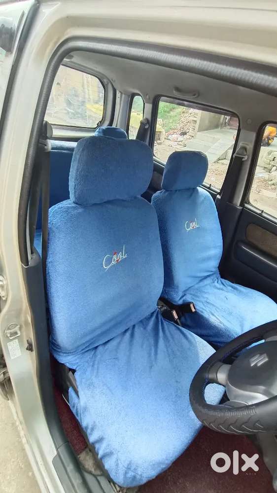 Maruti Suzuki Wagon R 2008 Model With Cng Fitted