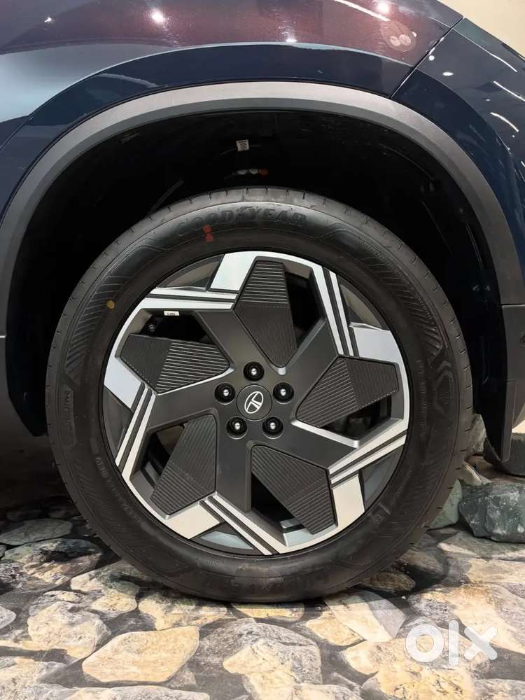 Tata Harrier Ev 2026 - Electric Automatic