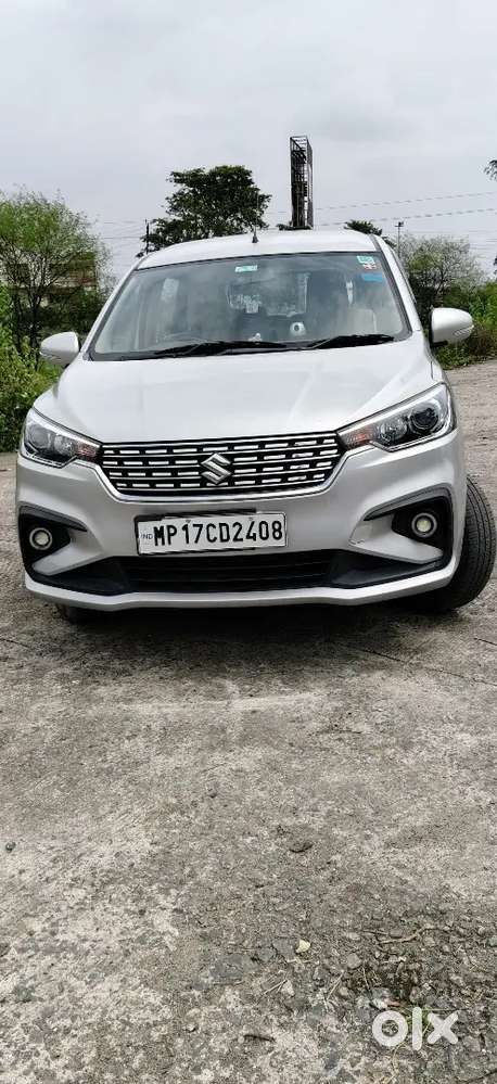 2021 Maruti Suzuki Ertiga