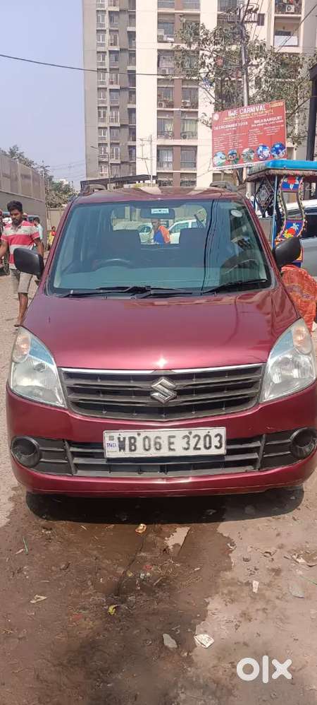 Maruti Suzuki Wagon R 2010 Petrol Well Maintained Good Condition