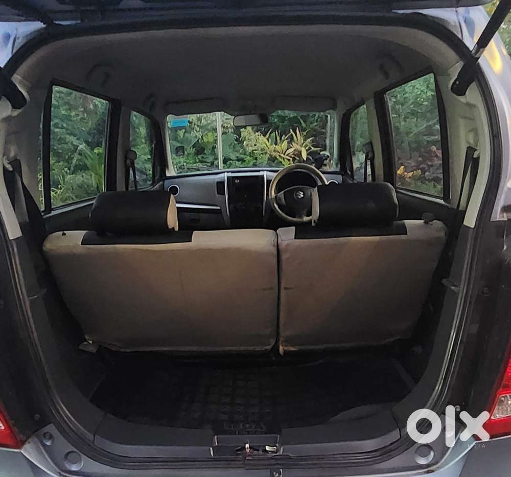 Maruti Suzuki Wagon R 1.0 Lxi Cng, 2010, Petrol