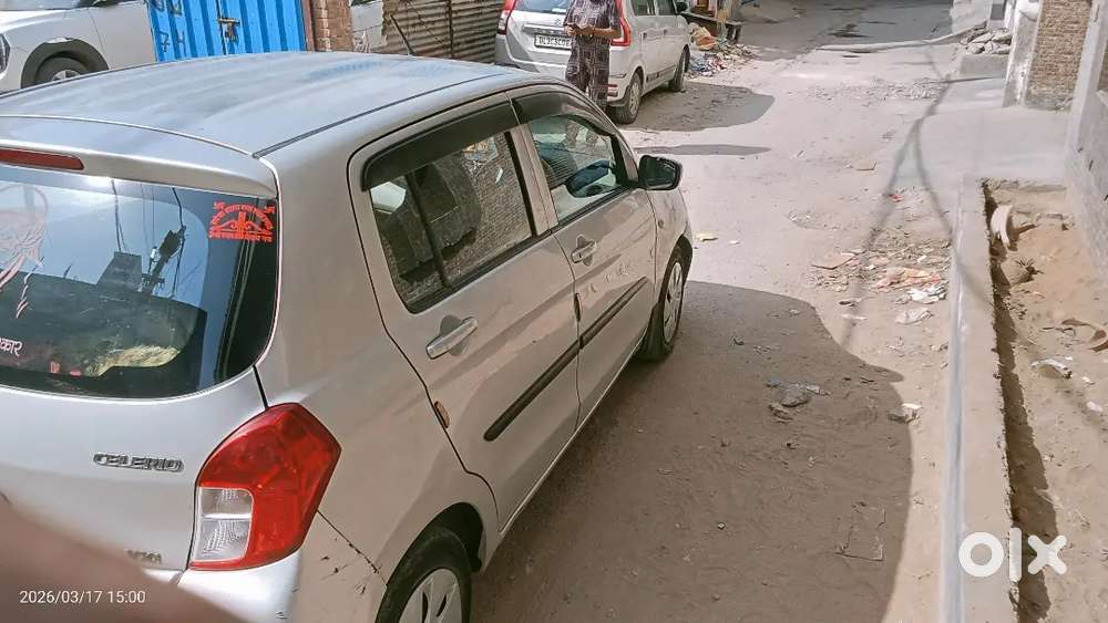 Maruti Suzuki Celerio Cng Company Fitting