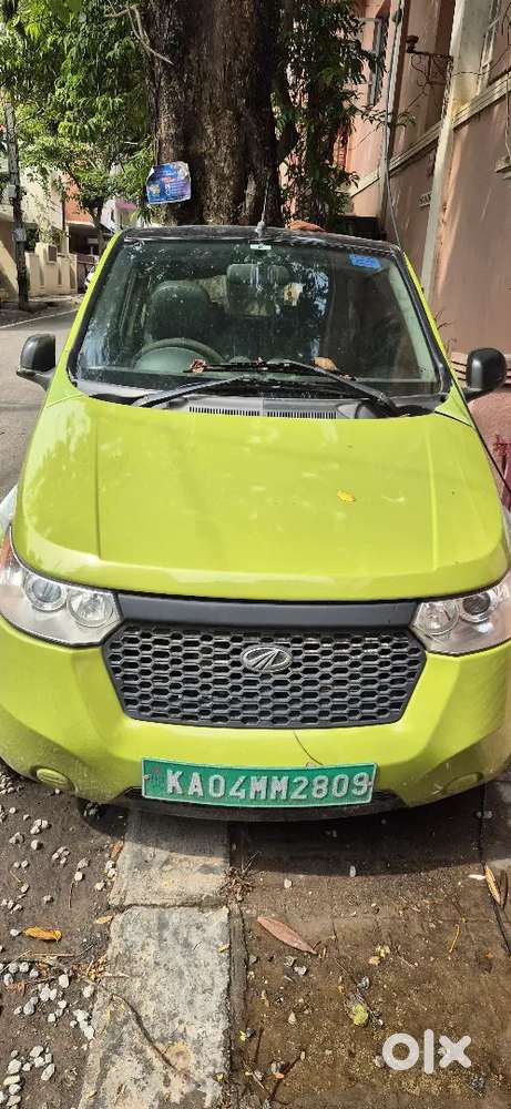 Mahindra Reva E2o Revai Mahindra Reva E2o Plus