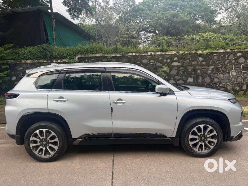 Maruti Suzuki Grand Vitara 1.5 Zeta Plus Intelligent Hybrid Ecvt, 20..