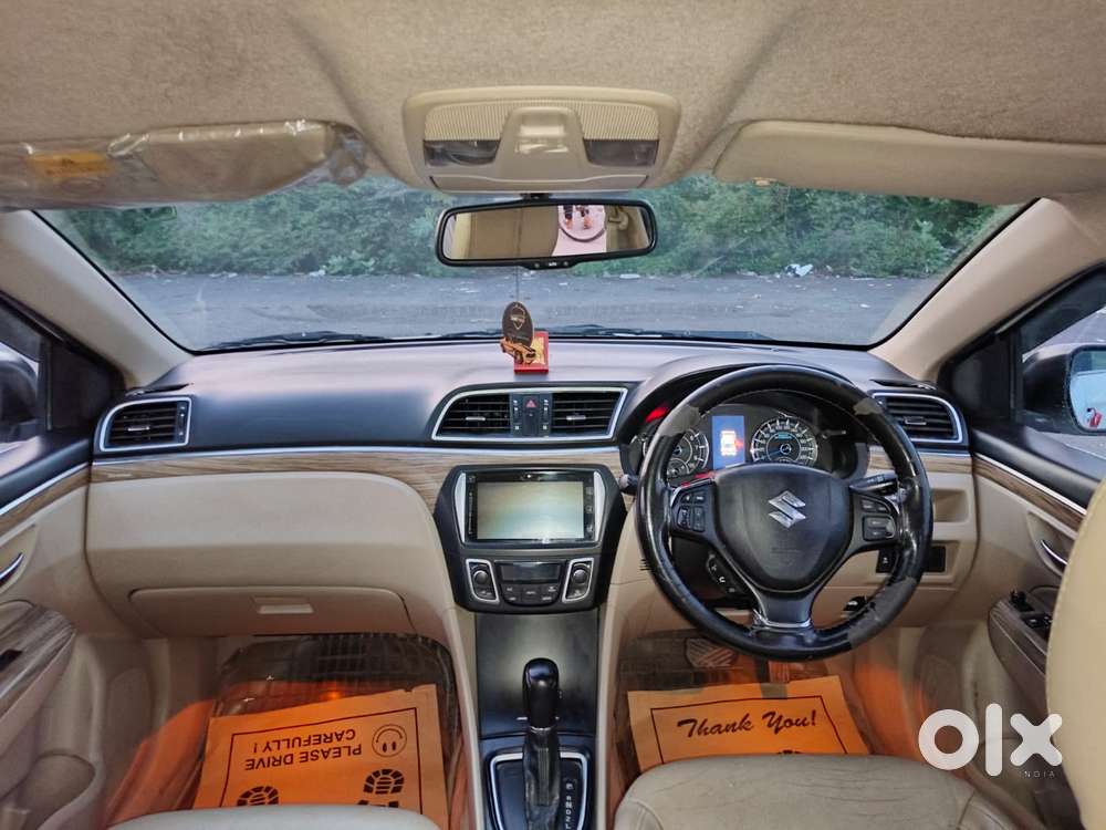 Maruti Suzuki Ciaz Alpha 1.5 At, 2019, Petrol