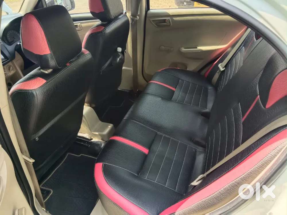 Maruti Suzuki Swift Dzire 2018