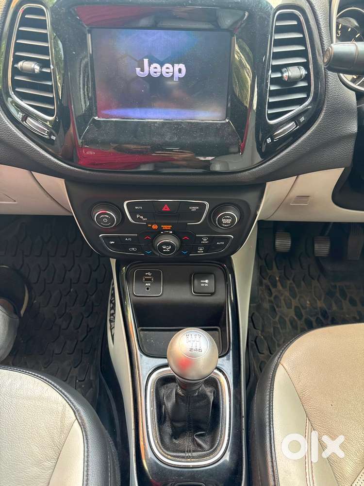Jeep Compass Diesel