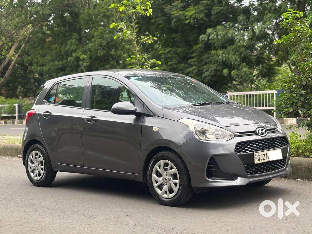 Hyundai Grand I10 1.2 Kappa Magna, 2018, Petrol