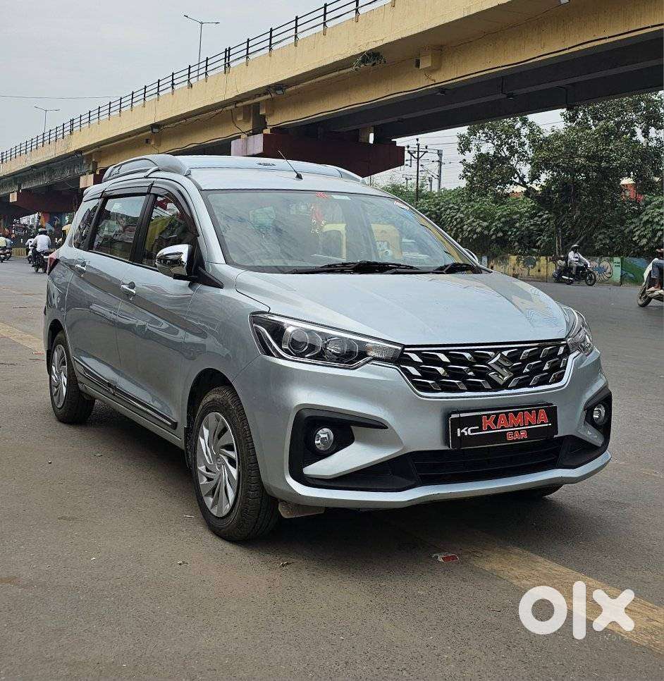 Maruti Suzuki Ertiga 1.5 Vxi Shvs, 2024, Cng & Hybrids