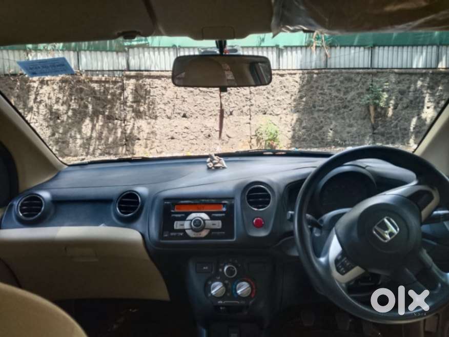 Honda Amaze 2013-2016 S I-vtech, 2015, Petrol