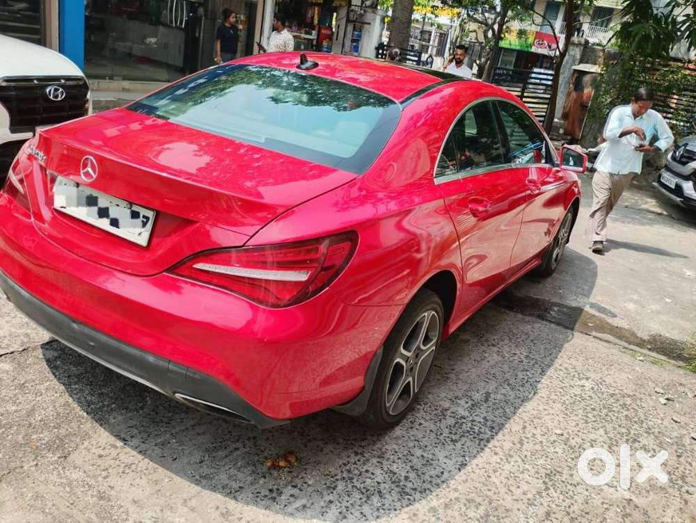 Mercedes-benz Cla 200 Cdi Sport, 2018, Diesel