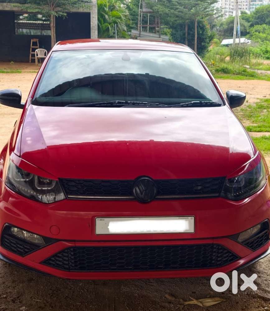 Volkswagen Polo 1.2 Gt Tsi, 2019, Petrol