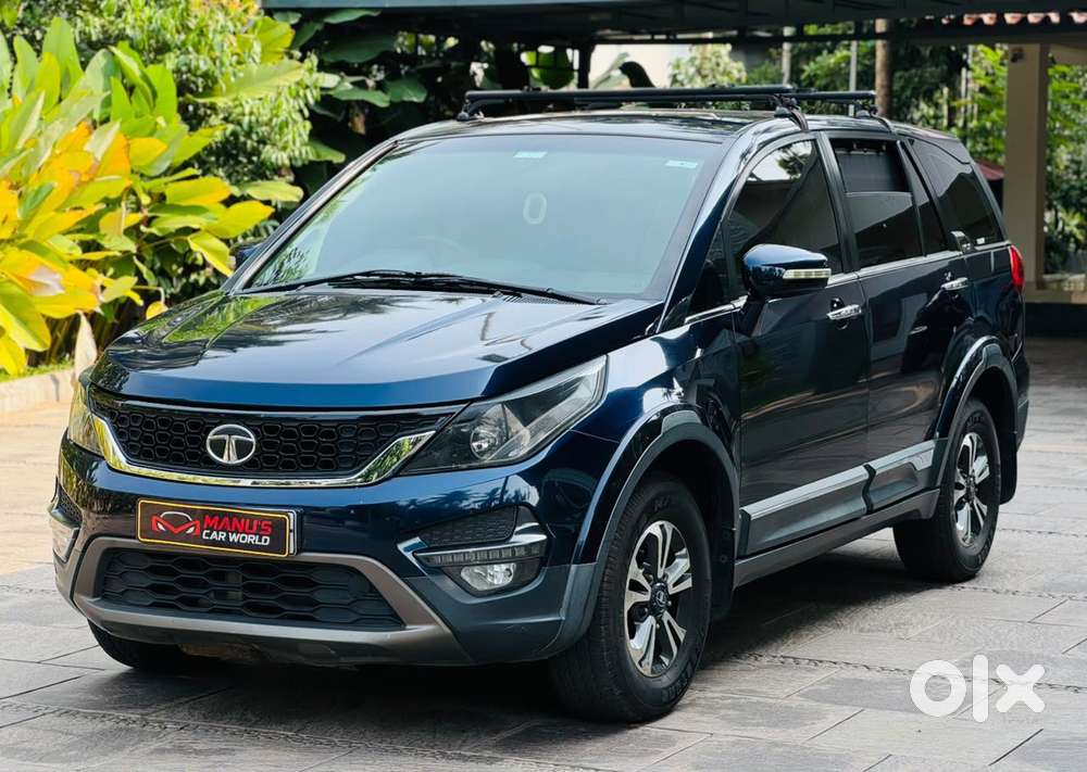 Tata Hexa Xma, 2017, Diesel
