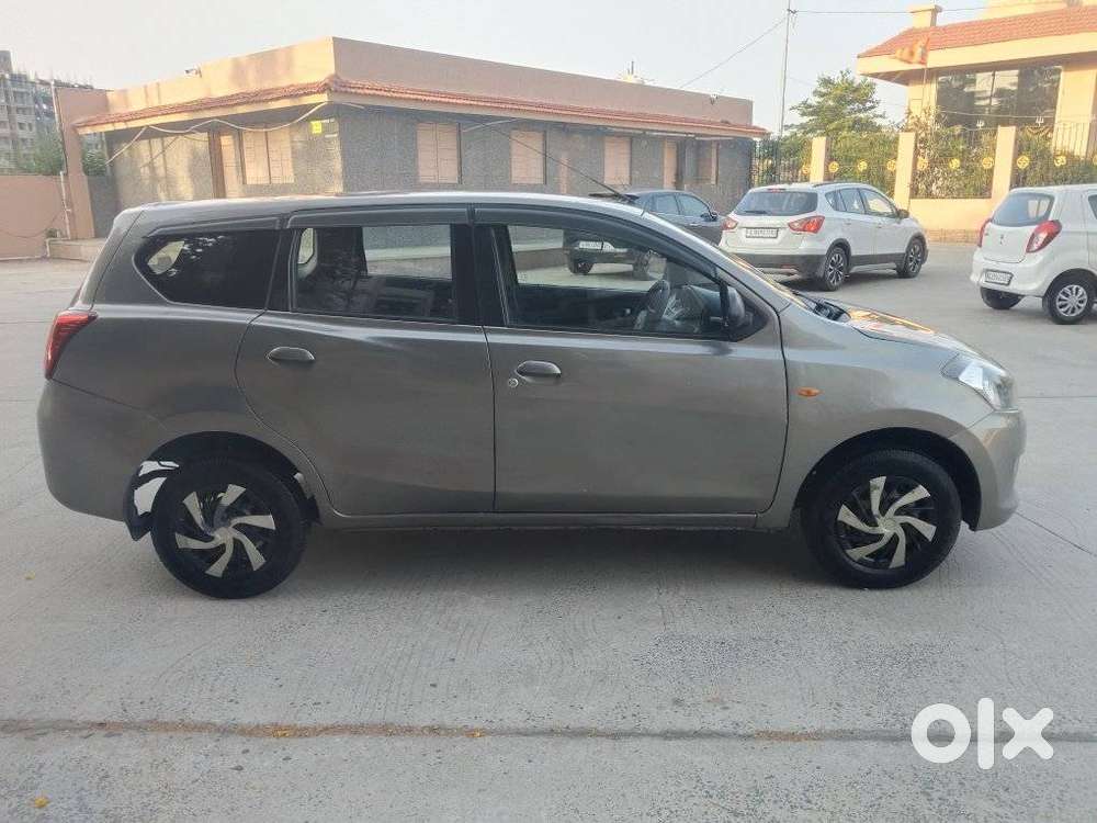 Datsun Go Plus, 2019, Petrol