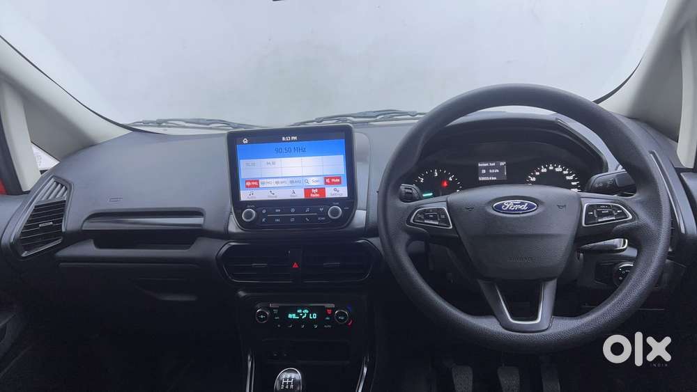 Ford Ecosport 1.5 Diesel Trend, 2018, Diesel