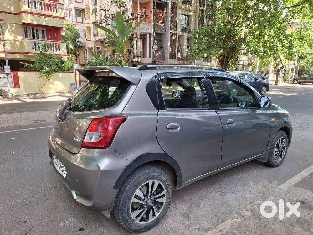 Datsun Go T Option Petrol, 2019, Petrol