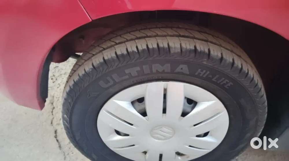 Maruti Suzuki Alto 800 2022 Variant