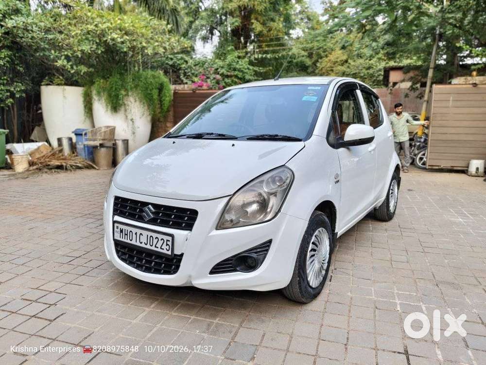 Maruti Suzuki Ritz Lxi, 2016, Cng & Hybrids