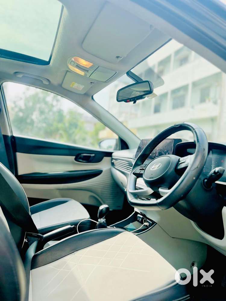 Hyundai I20 Asta (o) 1.2 Mt, 2024, Petrol