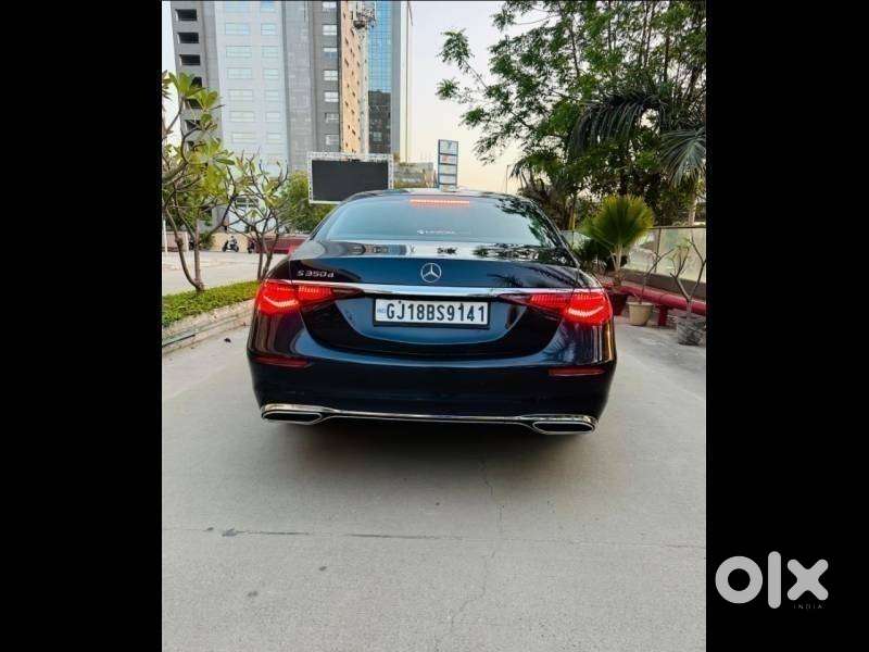 Mercedes-benz S-class S 350d, 2023, Diesel