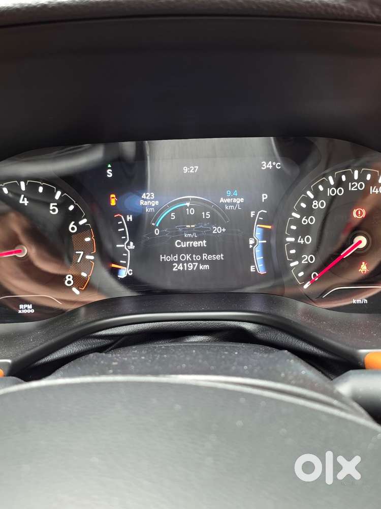 Jeep Compass Limited (o) At 2023 Excellent Condition