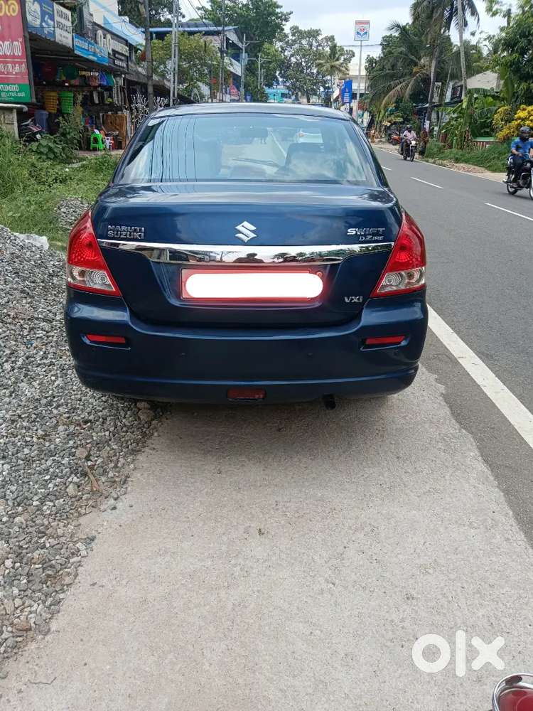 Maruti Suzuki Dzire 2009