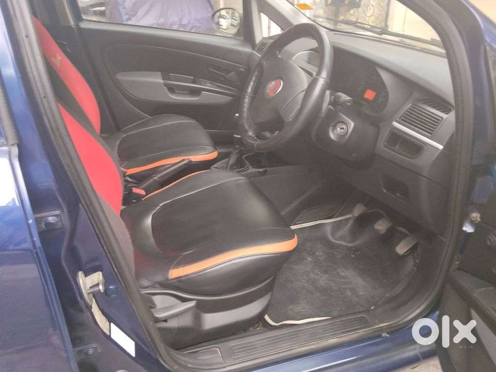 Fiat Punto Active 1.3, 2012, Diesel