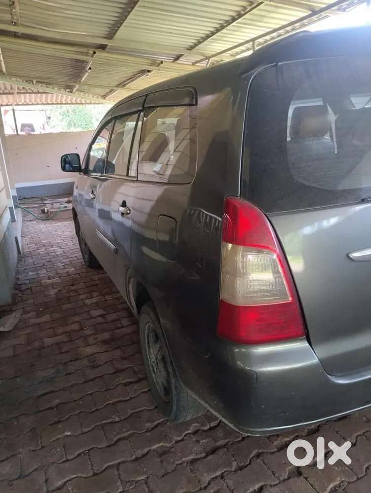 Toyota Innova 2.5 Diesel 2008