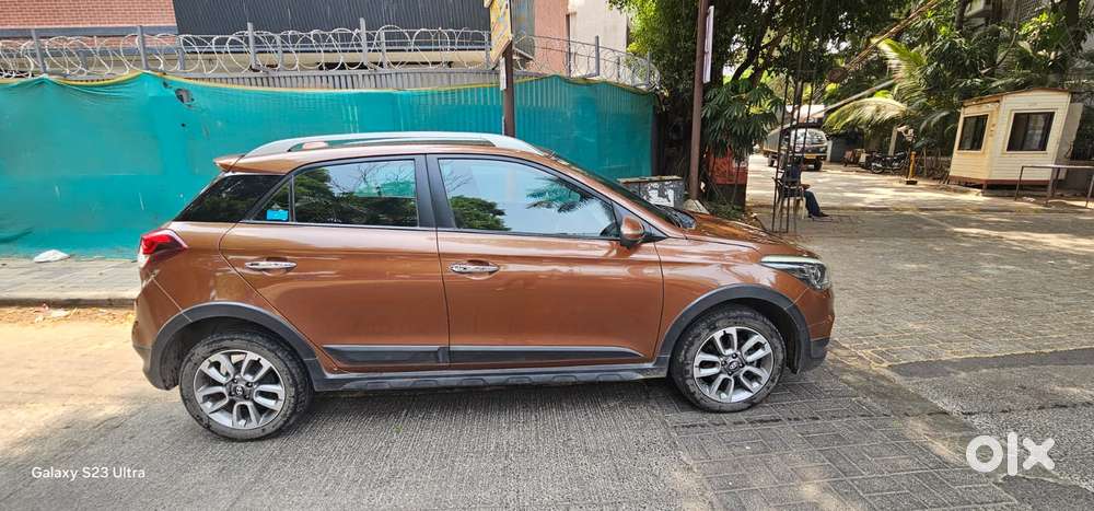 Hyundai I20 Active 1.4 Sx, 2018, Diesel