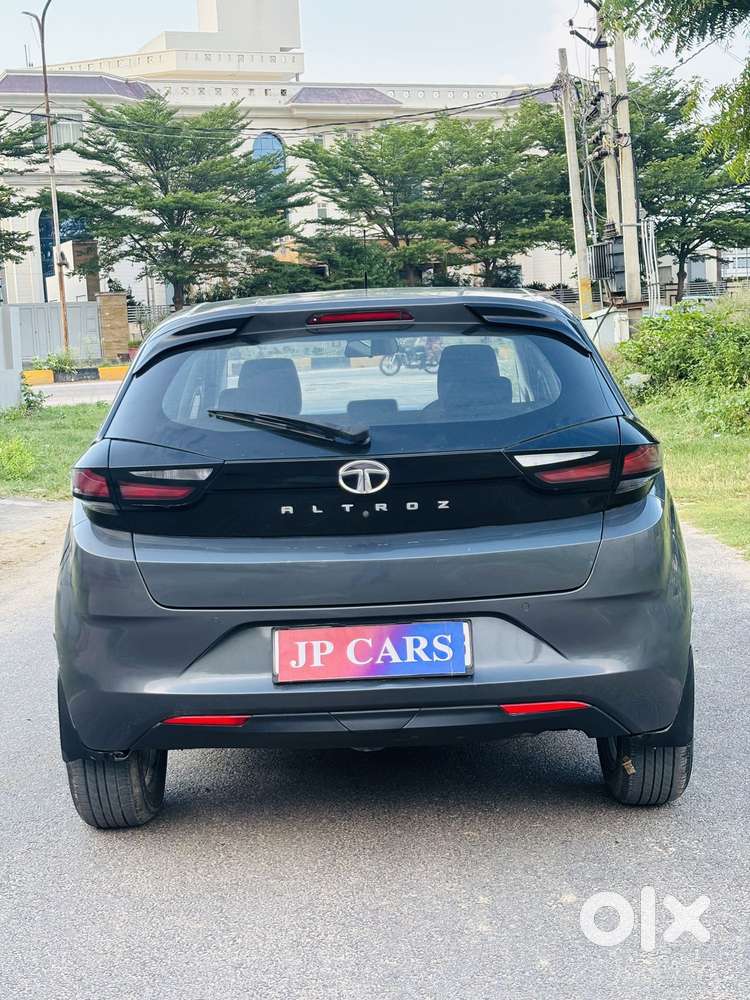Tata Altroz 1.5 Xz(o) Diesel, 2021, Diesel