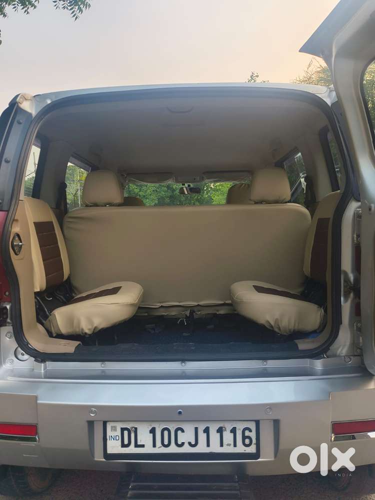 Mahindra Tuv 300 T4 Plus, 2017, Diesel