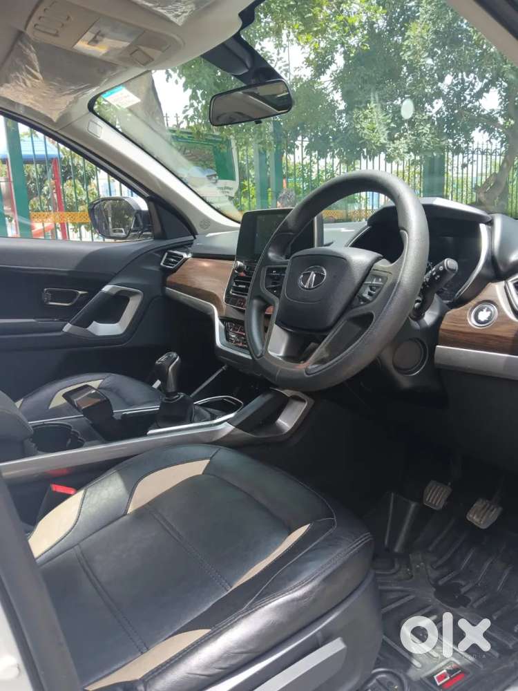 Tata Harrier Xt+, 2021, Diesel
