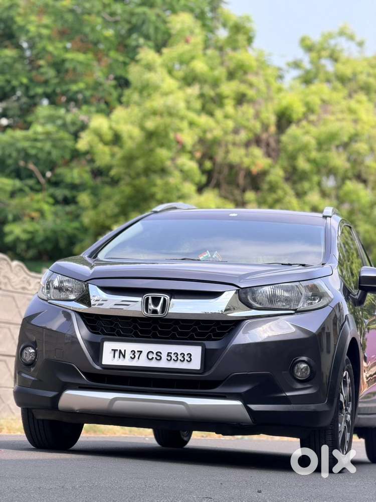 Honda Wr-v Exclusive Petrol, 2017, Petrol