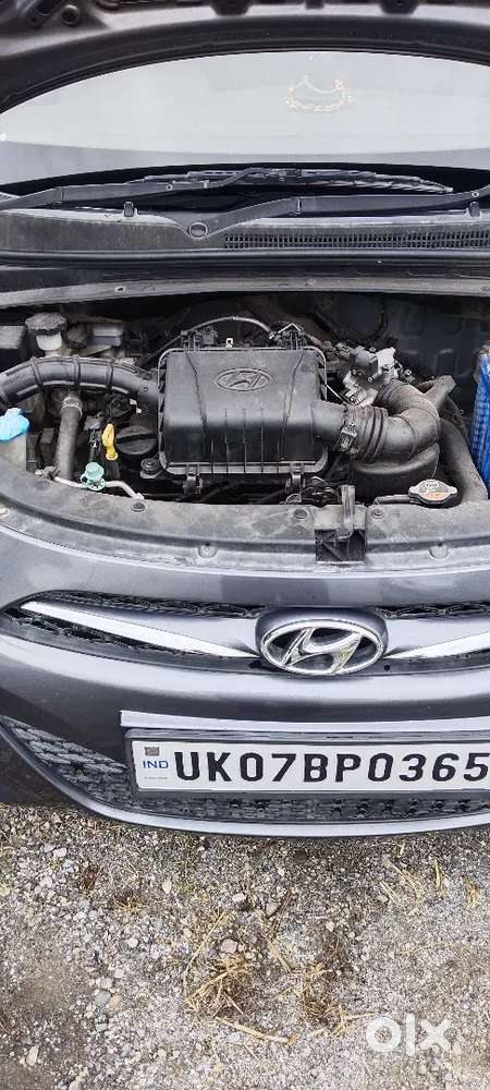 Hyundai I10 Sportz 2015 Petrol