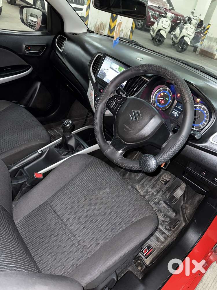 Maruti Suzuki Baleno Maruti-suzuki-baleno-zeta-diesel, 2019, Diesel