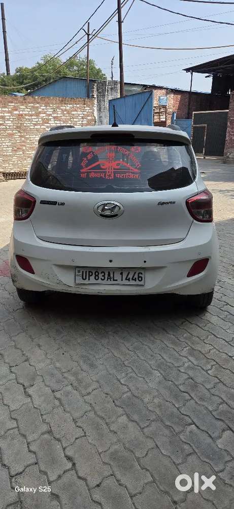 Hyundai Grand I10 2016 Diesel Manual
