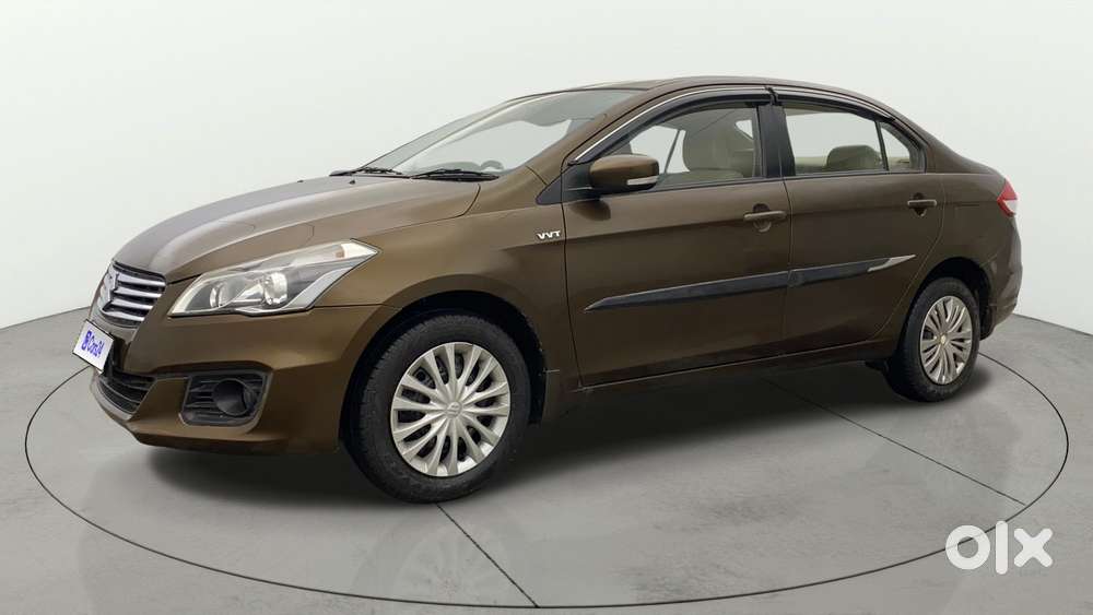 Maruti Suzuki Ciaz 2014-2017 Vxi Plus, 2016, Petrol