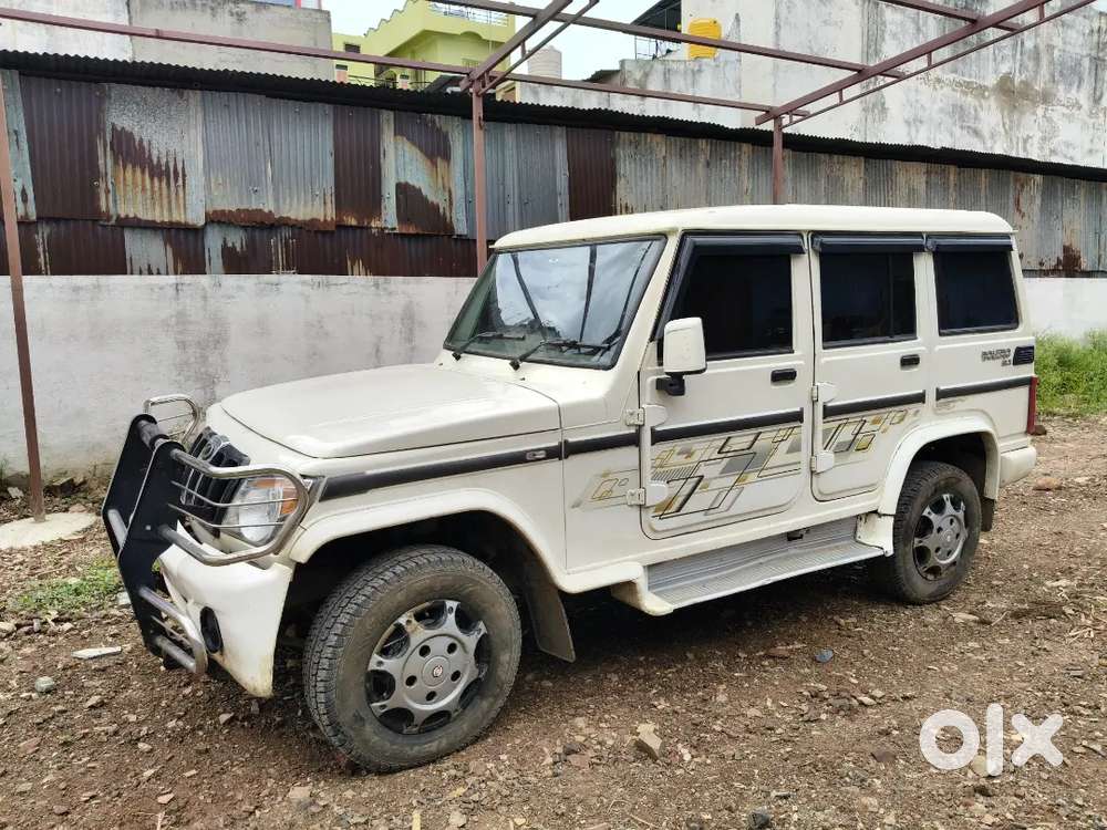 Mahindra Bolero Diesel 2013 In Very Good Condition