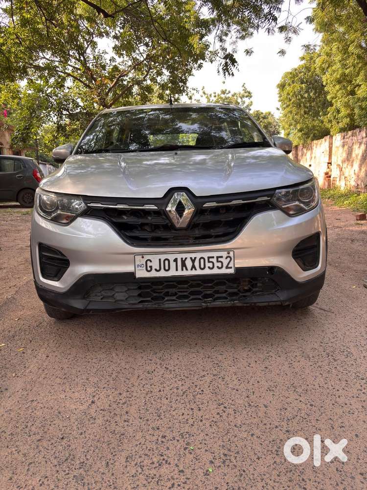 Renault Triber Rxl, 2019, Petrol