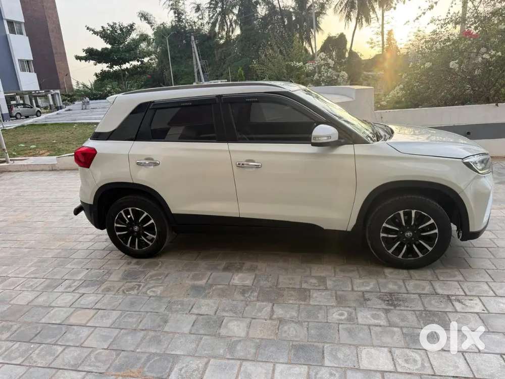 Toyota Urban Cruiser 2021 Premium