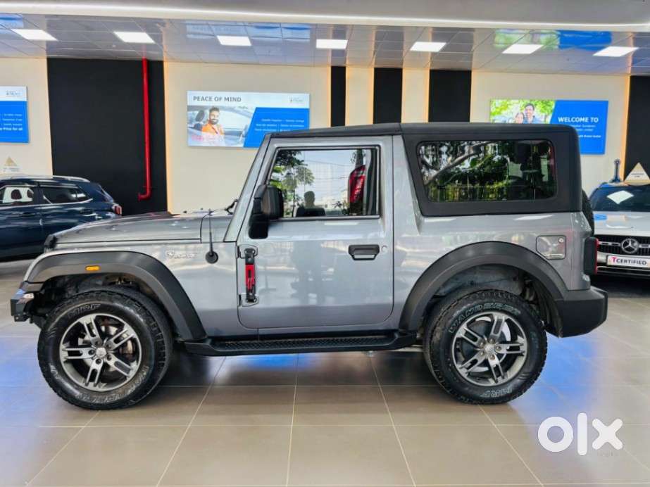 Mahindra Thar Lx Hard Top Petrol Mt 4wd, 2023, Diesel