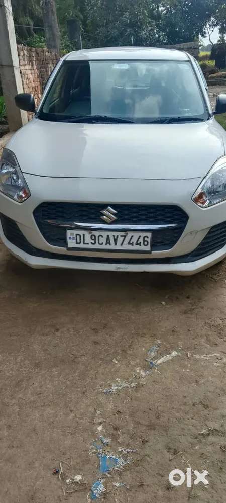 Maruti Swift Lxi 2021 Model