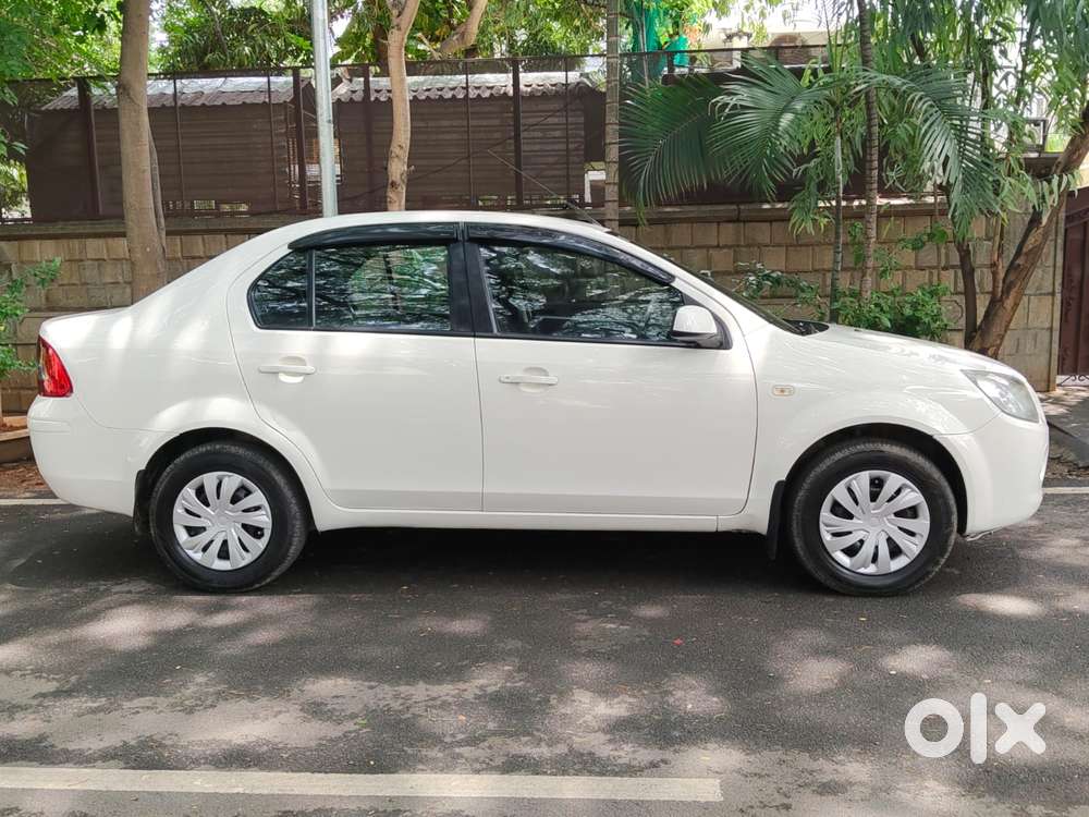Ford Fiesta Classic, 2014, Diesel