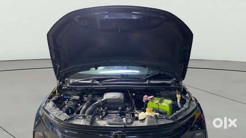 Tata Nexon Fearless Plus S Purple 1.2 Revotron Petrol 7dca Dt, 2024,..