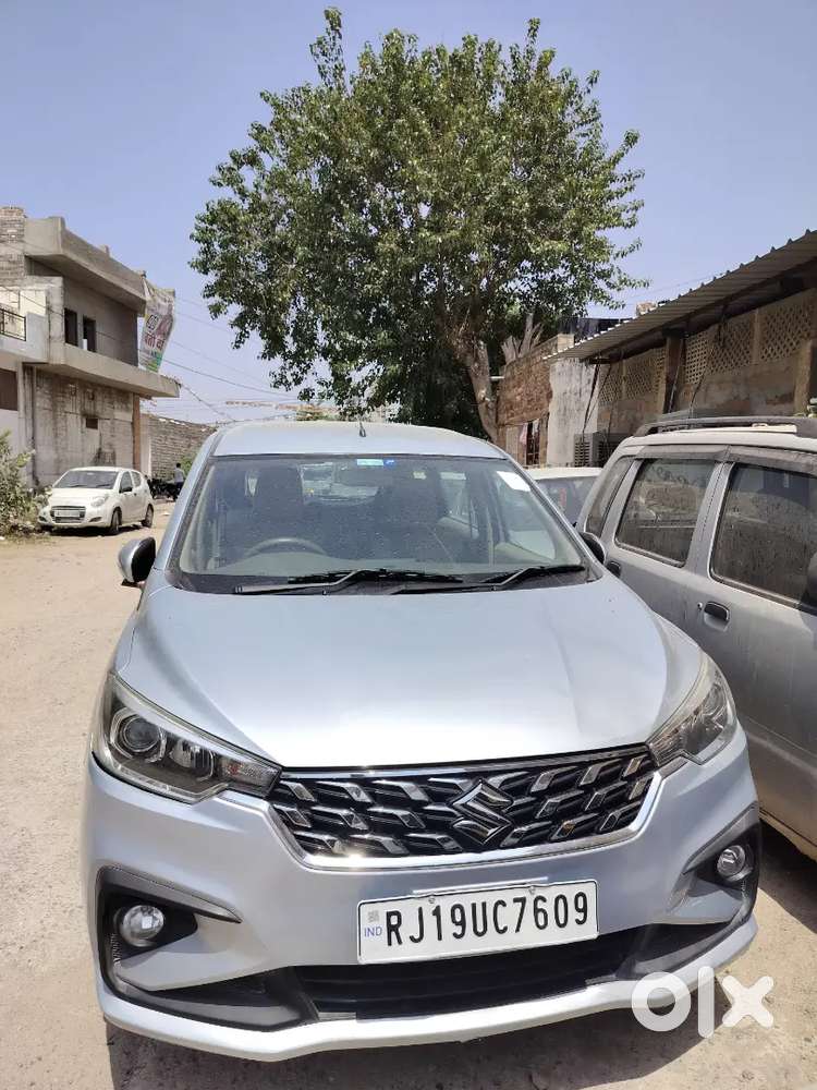 Maruti Suzuki Ertiga Zxi 2022