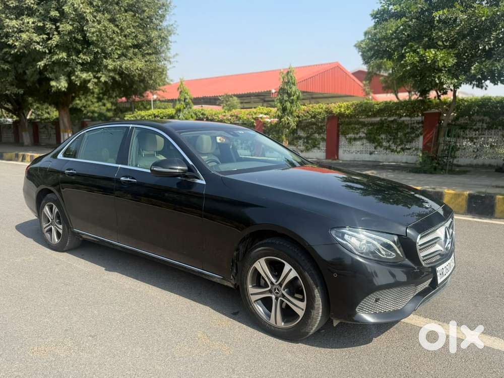 Mercedes-benz E-class E 200, 2017, Petrol