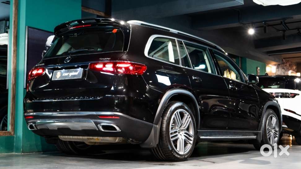 Mercedes-benz Gls 450 4matic, 2024, Petrol