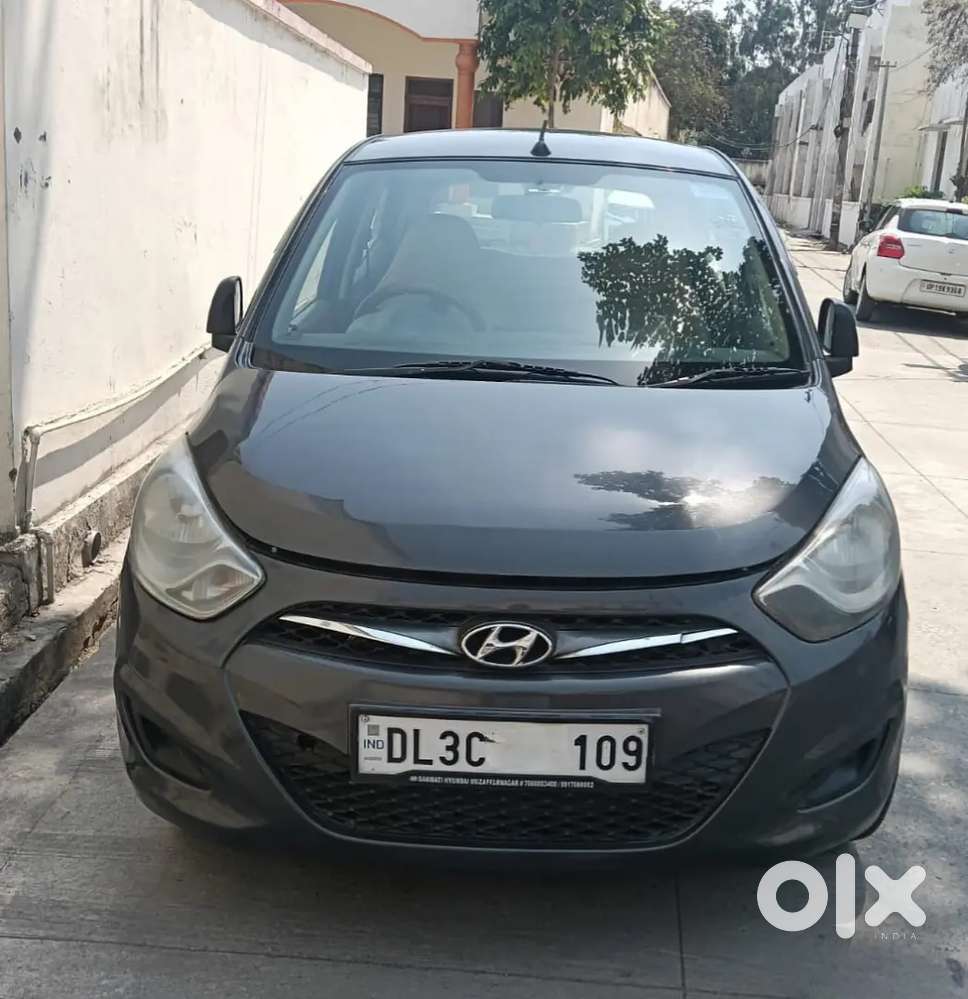 Hyundai I10 Magna At 2013 Well Maintained.