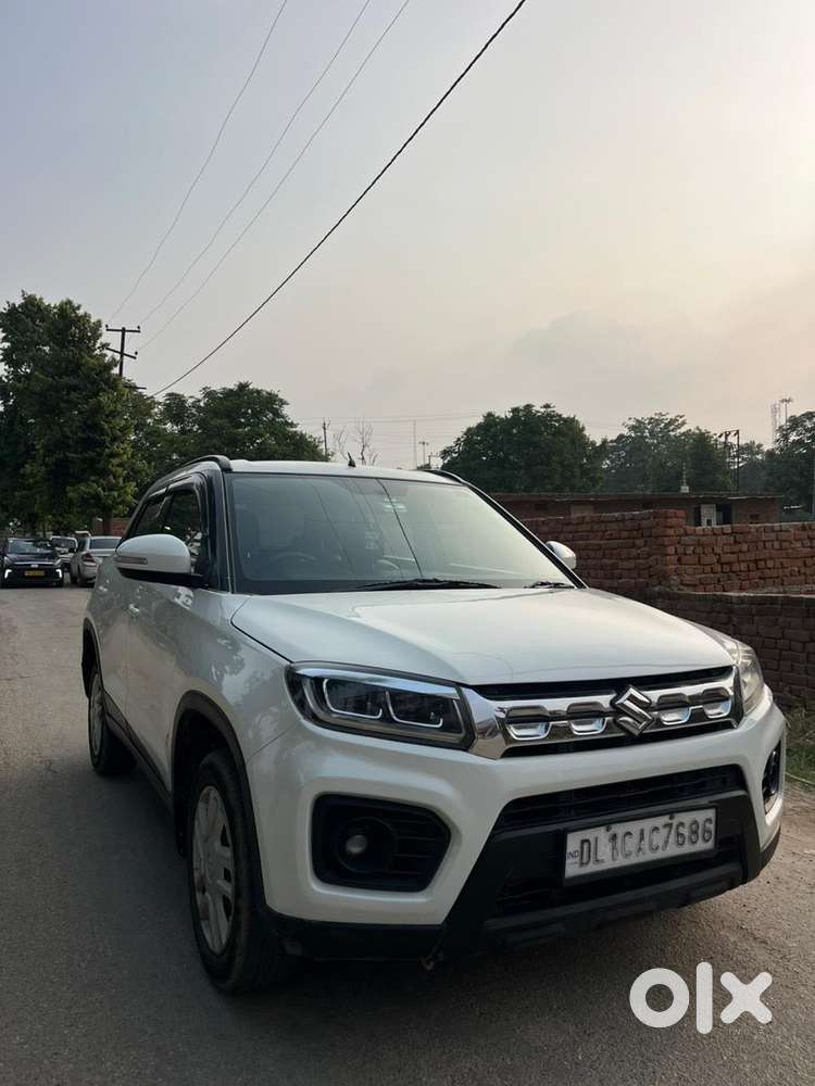 Maruti Suzuki Vitara Brezza 1.5 Vxi, 2020, Petrol